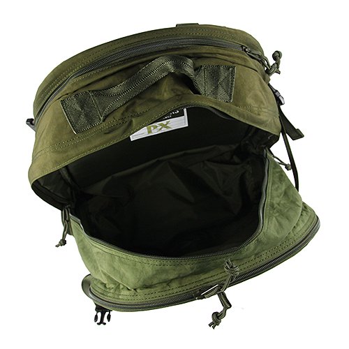 LiberaidersリベレイダースLiberaiders PX TRAVERSE BACKPACK 02 - AT