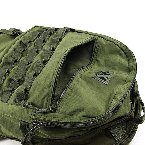 LiberaidersリベレイダースLiberaiders PX TRAVERSE BACKPACK 02 - AT