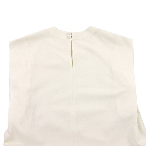 Mame Kurogouchi,マメ,Cotton Jersey Sleeveless Top