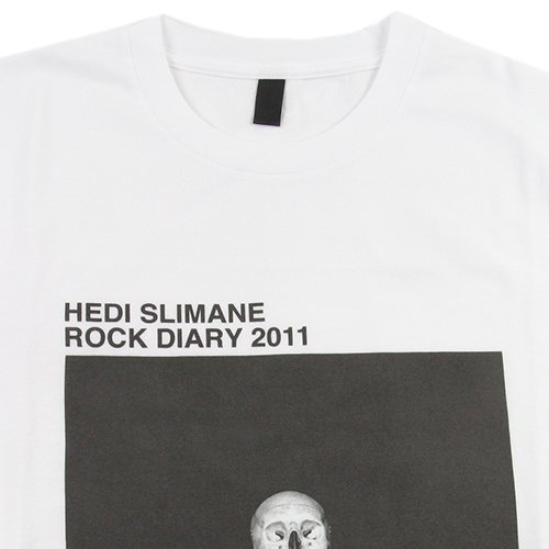 MINEDENIM マインデニム Hedi Slimane×Stie-lo ROCK DIARY 2011 