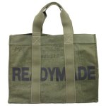 READYMADE<br>レディメイド<br>EASY TOTE LARGE 12