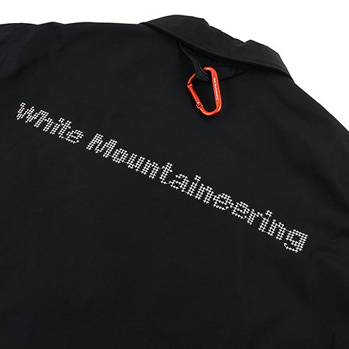 White MountaineeringホワイトマウンテニアリングWINDSTOPPER CROSS