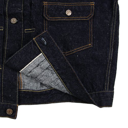 READYMADE レディメイド DENIM JACKET 12