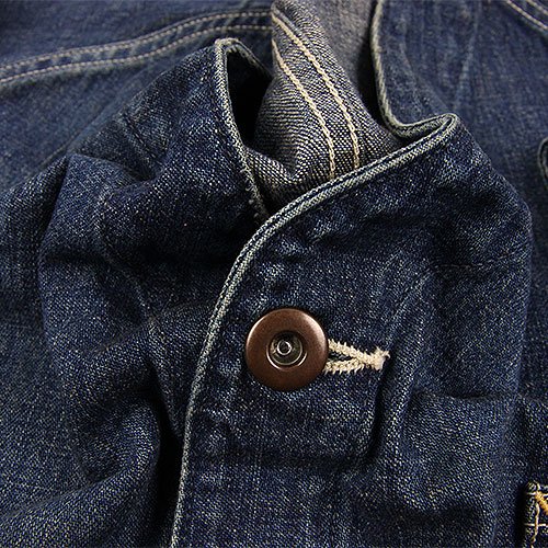 chimala,チマラ,DENIM ENGINEER JACKET