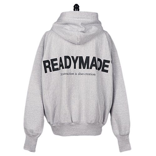 READYMADE レディメイド HOODIE 12