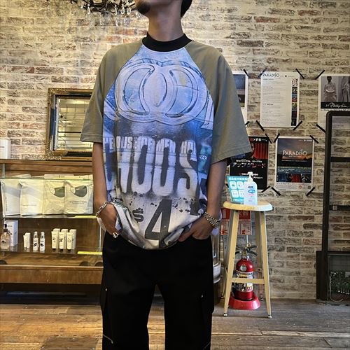 1017 ALYX 9SM アリクス SHORT SLEEVE OVERSIZED RAGLAN T-SHIRT 12