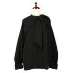 HYKE<br>ϥ<br>PUSSY-BOW BLOUSE(B) 04