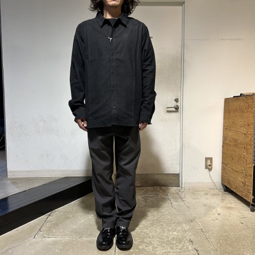 SATURDAYS NYC サタデーズニューヨークシティ Broome Flannel Long