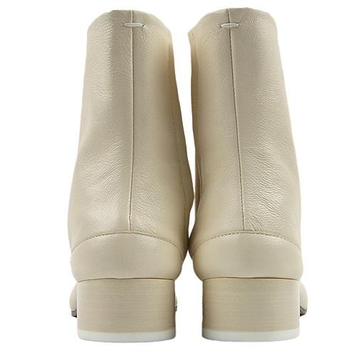 MAISON MARGIELA,メゾンマルジェラ,Tabi ヴィンテージ レザー ブーツ