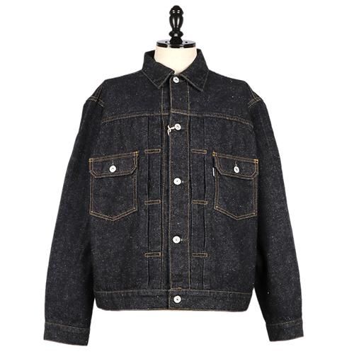 New Manual 2ND T-BACK JACKET ONE WASHED - ジャケット/アウター