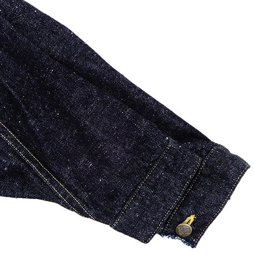 NewManual #003 CH DENIMJACKETONE-WASHED-