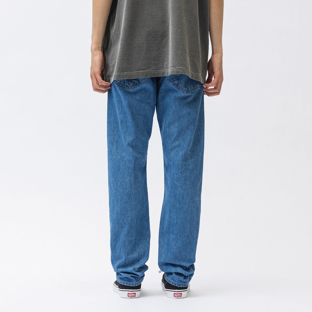 WTAPSダブルタップスBLUES SKINNY / TROUSERS / COTTON. DENIM 02 - AT