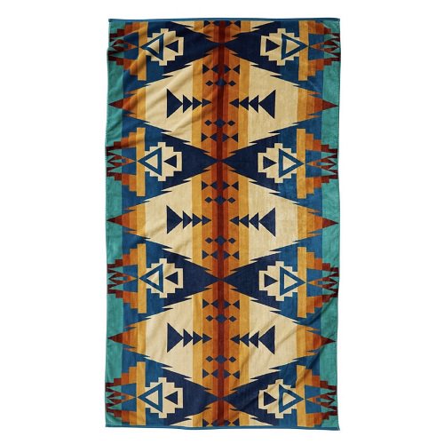 PENDLETON,ペンドルトン,オーバーサイズジャガードスパタオル