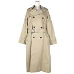 beautiful people<br>ビューティフルピープル<br>ultimate pima THE/a trench coat 01