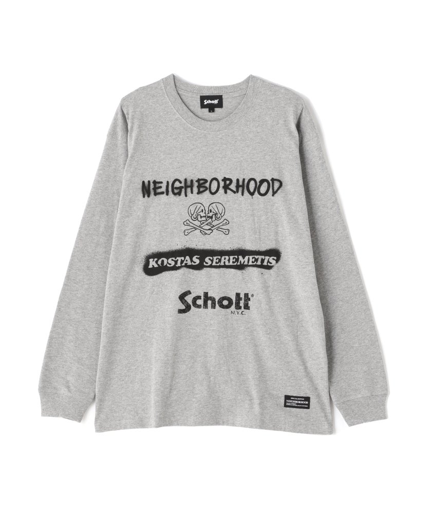 NEIGHBORHOOD - AT WORK PLUS + MEN'S & LADY'S SELECT SHOP