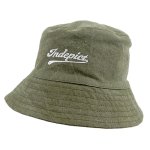 INDEPICT<br>インディピクト<br>×rollin' tent bucket hat 12