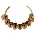 Hender Scheme<br><br>knitted bangle M 02