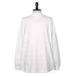 ALWAYS OUT OF STOCK<br>オールウェイズ アウト オブ ストック<br>MOCK NECK L/S TEE 12