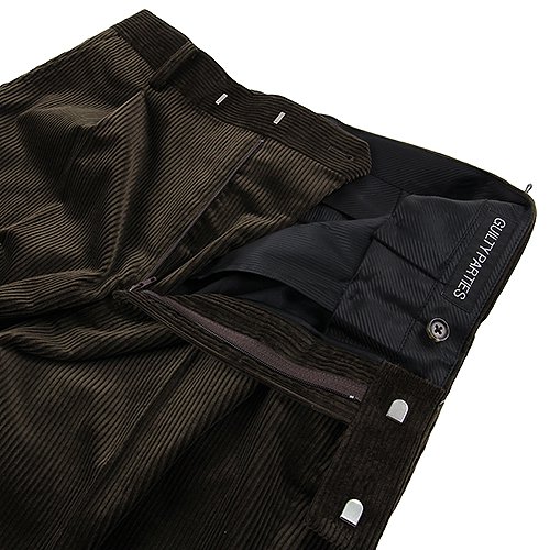 WACKO MARIAワコマリアCORDUROY PLEATED TROUSERS (TYPE-2) 02 - AT 