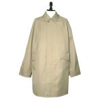 nanamica<br>ʥʥߥ<br>2L GORE-TEX Soutien Collar Coat 02