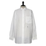 nanamica<br>ʥʥߥ<br>Regular Collar Wind Shirt 02