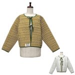 SZ Blockprints<br>エスゼット ブロックプリント<br>REVERSIBLE QUILTED JACKET<br>リバーシブルキルトジャケット 04