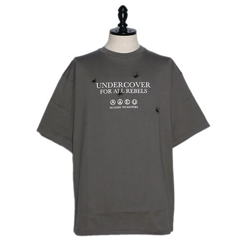 UNDERCOVER アンダーカバー コットンTシャツ 12