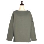 SAINT JAMES<br>セントジェームス<br>OUESSANT SOLID(OLIVE) 01