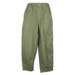 THE NORTH FACE PURPLE LABEL<br>ザノースフェイスパープルレーベル<br>Ripstop Wide Cropped Field Pants 02