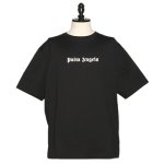 <img class='new_mark_img1' src='https://img.shop-pro.jp/img/new/icons1.gif' style='border:none;display:inline;margin:0px;padding:0px;width:auto;' />PALM ANGELS<br>パームエンジェルス<br>CLASSIC LOGO SLIM TEE 12