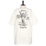 <img class='new_mark_img1' src='https://img.shop-pro.jp/img/new/icons1.gif' style='border:none;display:inline;margin:0px;padding:0px;width:auto;' />PALM ANGELS<br>パームエンジェルス<br>UNIVERSITY TEE 12
