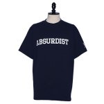 Engineered Garments<br>エンジニアードガーメンツ<br>Printed Cross Crew Neck T-shirt 02
