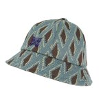 NEEDLES<br>ˡɥ륺<br>Bermuda Hat - Poly Jq. 12