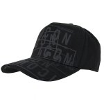 DSQUARED2<br>ǥ<br>ICON STAMP BASEBALL CAP 05