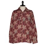 NEEDLES<br>ˡɥ륺<br>Classic Shirt - R/C Lawn Cloth / Paisley Printed 12