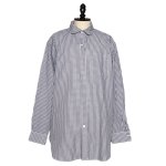 Engineered Garments<br>󥸥˥ɥ<br>ROUNDED COLLAR SHIRT - CANDY STRIPE BROADCLOTH 02