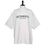 <img class='new_mark_img1' src='https://img.shop-pro.jp/img/new/icons47.gif' style='border:none;display:inline;margin:0px;padding:0px;width:auto;' />VETEMENTS<br>ȥ<br>LIMITED EDITION LOGO T-SHIRT 12