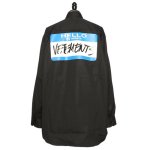 <img class='new_mark_img1' src='https://img.shop-pro.jp/img/new/icons1.gif' style='border:none;display:inline;margin:0px;padding:0px;width:auto;' />VETEMENTS<br>ȥ<br>MY NAME IS VETEMENTS SHIRT 12