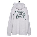 ALWAYS OUT OF STOCK<br>륦   ȥå<br>PLAY LOGO HOODIE 12