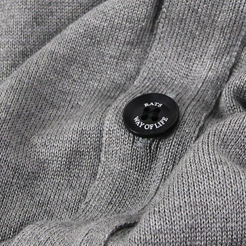 24SS 新品 RATS ラッツ HIGH GAUGE CARDIGAN HIGH GAUGE CARDIGAN – JOLLY ROGER