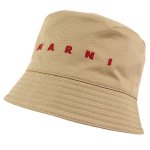 <img class='new_mark_img1' src='https://img.shop-pro.jp/img/new/icons1.gif' style='border:none;display:inline;margin:0px;padding:0px;width:auto;' />MARNI<br>ޥ<br>BUCKET HAT 12