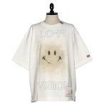 Maison MIHARA YASUHIRO<br>᥾ ߥϥ䥹ҥ<br>Smily Face Printed T-shirt 12