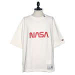 <img class='new_mark_img1' src='https://img.shop-pro.jp/img/new/icons1.gif' style='border:none;display:inline;margin:0px;padding:0px;width:auto;' />Maison MIHARA YASUHIRO<br>᥾ ߥϥ䥹ҥ<br>NASA Printed T-shirt 12
