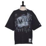 Maison MIHARA YASUHIRO<br>᥾ ߥϥ䥹ҥ<br>Distressed Acid Printed T-shirt 12