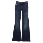 DIESEL<br>ǥ<br>bootcut and flare jeans 1969 d-ebbey 0enar 04