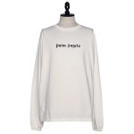 <img class='new_mark_img1' src='https://img.shop-pro.jp/img/new/icons1.gif' style='border:none;display:inline;margin:0px;padding:0px;width:auto;' />PALM ANGELS<br>ѡ२󥸥륹<br>LOGO TEE L/S 12