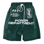 TAIN DOUBLE PUSH<br> ֥ץå<br>POWER DEPARTMENT REFLECT SHORTS 12