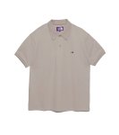 <img class='new_mark_img1' src='https://img.shop-pro.jp/img/new/icons1.gif' style='border:none;display:inline;margin:0px;padding:0px;width:auto;' />THE NORTH FACE PURPLE LABEL<br>Ρեѡץ졼٥<br>Moss Stitch Field Short Sleeve Polo 02