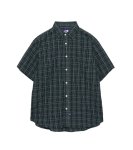 THE NORTH FACE PURPLE LABEL<br>Ρեѡץ졼٥<br>Plaid Dobby Field S/S Shirt 02