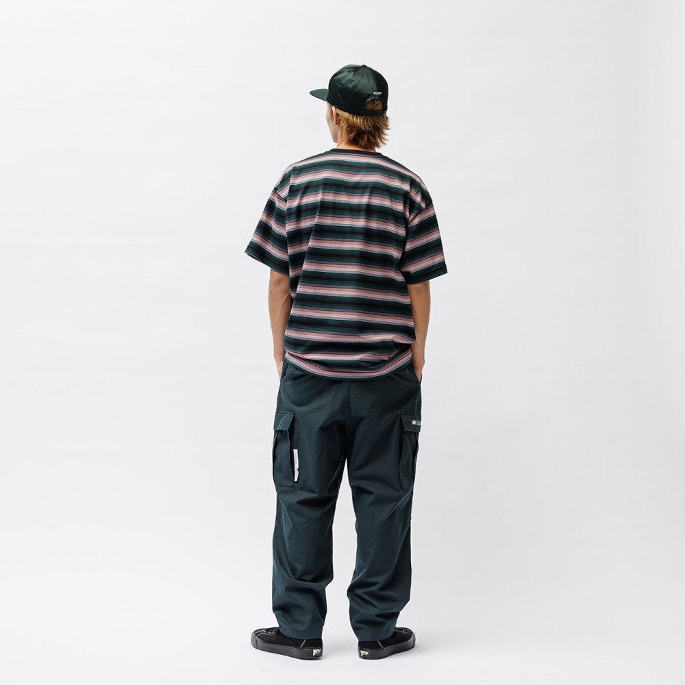 WTAPSダブルタップスMILT9601 / TROUSERS / COTTON. RIPSTOP. IDENTITY 